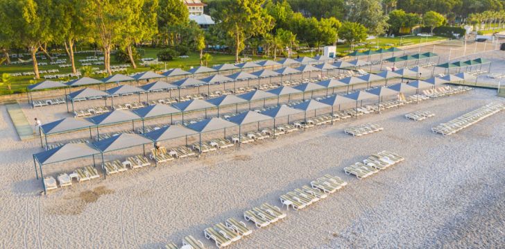 Perepuhkus mere ääres, 5* hotell QUEENS PARK LE JARDIN RESORT, Kemeris! 60