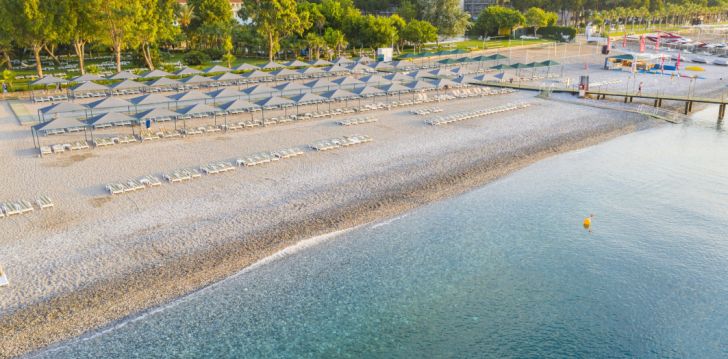 Perepuhkus mere ääres, 5* hotell QUEENS PARK LE JARDIN RESORT, Kemeris! 61