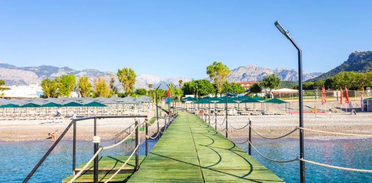 Perepuhkus mere ääres, 5* hotell QUEENS PARK LE JARDIN RESORT, Kemeris! 65