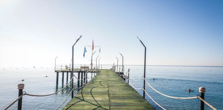 Perepuhkus mere ääres, 5* hotell QUEENS PARK LE JARDIN RESORT, Kemeris! 68