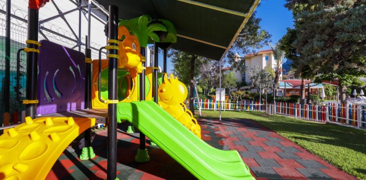 Perepuhkus mere ääres, 5* hotell QUEENS PARK LE JARDIN RESORT, Kemeris! 75