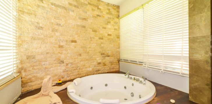 Perepuhkus mere ääres, 5* hotell QUEENS PARK LE JARDIN RESORT, Kemeris! 87