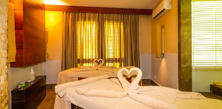 Perepuhkus mere ääres, 5* hotell QUEENS PARK LE JARDIN RESORT, Kemeris! 88