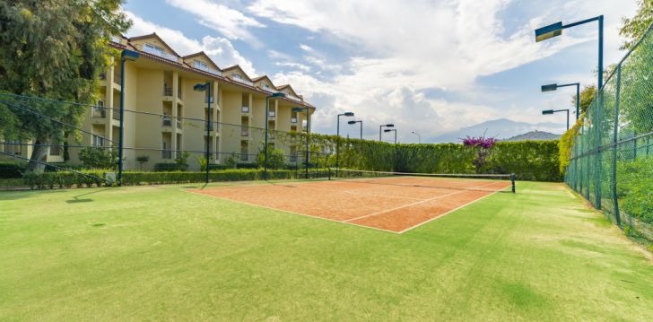 Perepuhkus mere ääres, 5* hotell QUEENS PARK LE JARDIN RESORT, Kemeris! 93