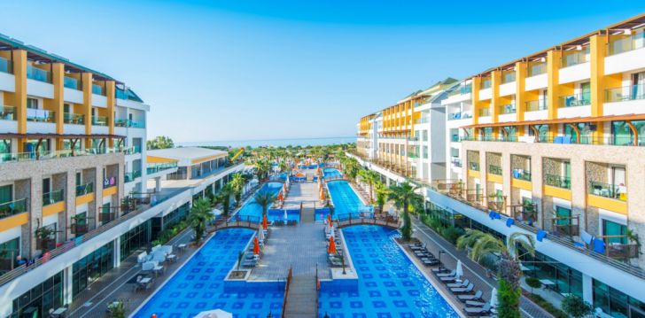 VIP kogemus Belekis, peatu 5* hotellis PORT NATURE LUXURY RESORT HOTEL & SPA! 1