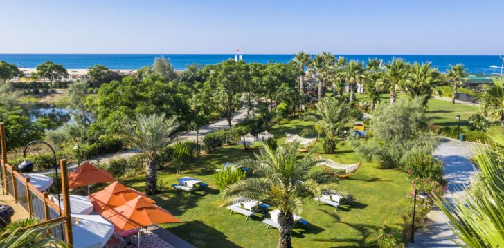 VIP kogemus Belekis, peatu 5* hotellis PORT NATURE LUXURY RESORT HOTEL & SPA! 3