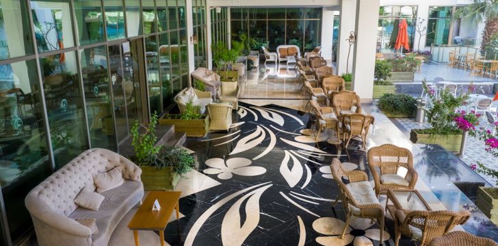VIP kogemus Belekis, peatu 5* hotellis PORT NATURE LUXURY RESORT HOTEL & SPA! 4