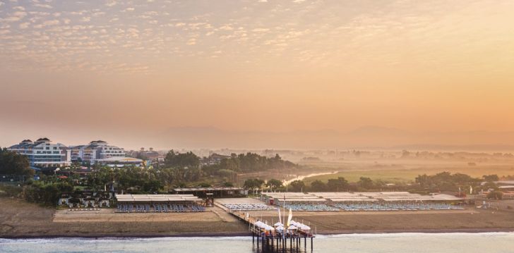 VIP kogemus Belekis, peatu 5* hotellis PORT NATURE LUXURY RESORT HOTEL & SPA! 5