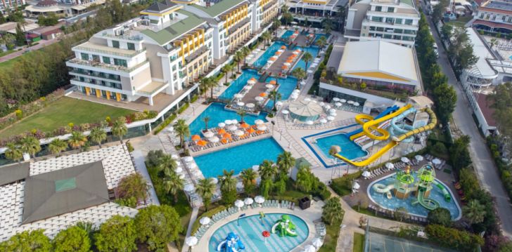 VIP kogemus Belekis, peatu 5* hotellis PORT NATURE LUXURY RESORT HOTEL & SPA! 6