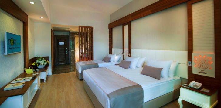 VIP kogemus Belekis, peatu 5* hotellis PORT NATURE LUXURY RESORT HOTEL & SPA! 7