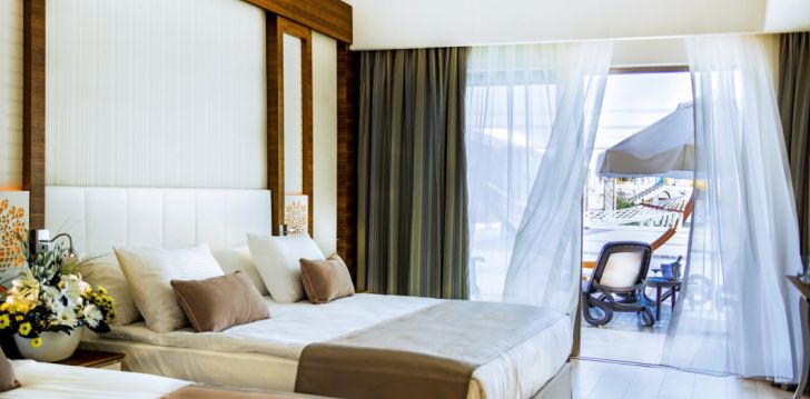 VIP kogemus Belekis, peatu 5* hotellis PORT NATURE LUXURY RESORT HOTEL & SPA! 9