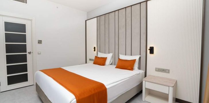 VIP kogemus Belekis, peatu 5* hotellis PORT NATURE LUXURY RESORT HOTEL & SPA! 11