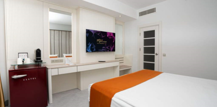 VIP kogemus Belekis, peatu 5* hotellis PORT NATURE LUXURY RESORT HOTEL & SPA! 16