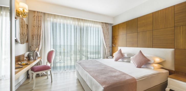 VIP kogemus Belekis, peatu 5* hotellis PORT NATURE LUXURY RESORT HOTEL & SPA! 17