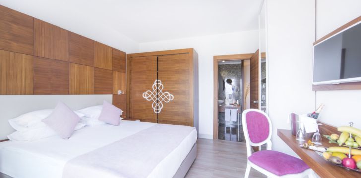 VIP kogemus Belekis, peatu 5* hotellis PORT NATURE LUXURY RESORT HOTEL & SPA! 18