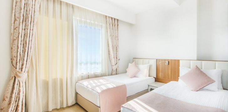 VIP kogemus Belekis, peatu 5* hotellis PORT NATURE LUXURY RESORT HOTEL & SPA! 19