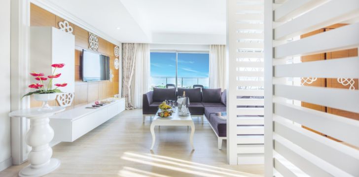 VIP kogemus Belekis, peatu 5* hotellis PORT NATURE LUXURY RESORT HOTEL & SPA! 20