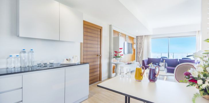 VIP kogemus Belekis, peatu 5* hotellis PORT NATURE LUXURY RESORT HOTEL & SPA! 21