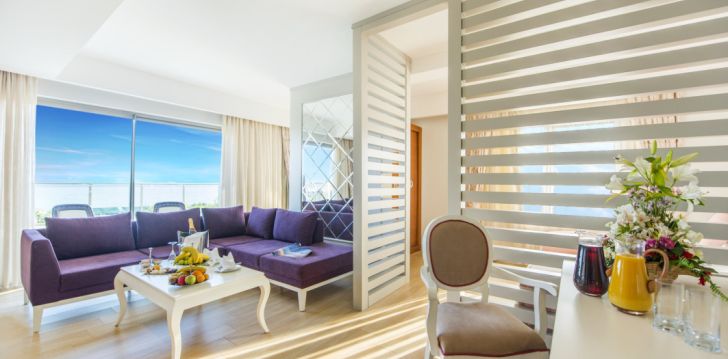 VIP kogemus Belekis, peatu 5* hotellis PORT NATURE LUXURY RESORT HOTEL & SPA! 22
