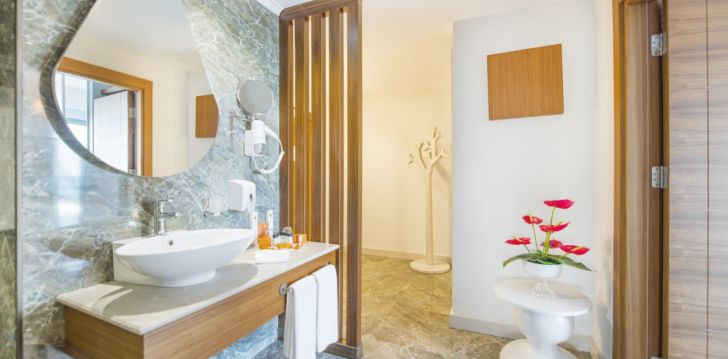 VIP kogemus Belekis, peatu 5* hotellis PORT NATURE LUXURY RESORT HOTEL & SPA! 25
