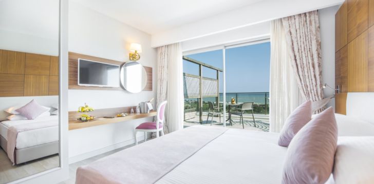 VIP kogemus Belekis, peatu 5* hotellis PORT NATURE LUXURY RESORT HOTEL & SPA! 27
