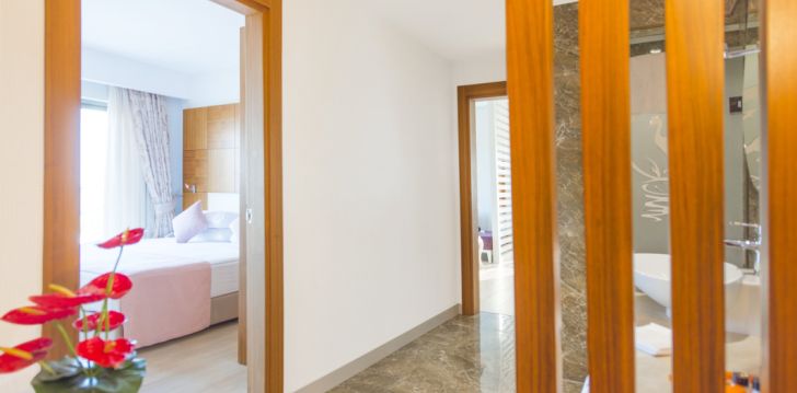 VIP kogemus Belekis, peatu 5* hotellis PORT NATURE LUXURY RESORT HOTEL & SPA! 28