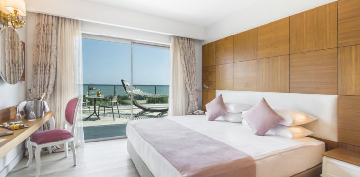 VIP kogemus Belekis, peatu 5* hotellis PORT NATURE LUXURY RESORT HOTEL & SPA! 32