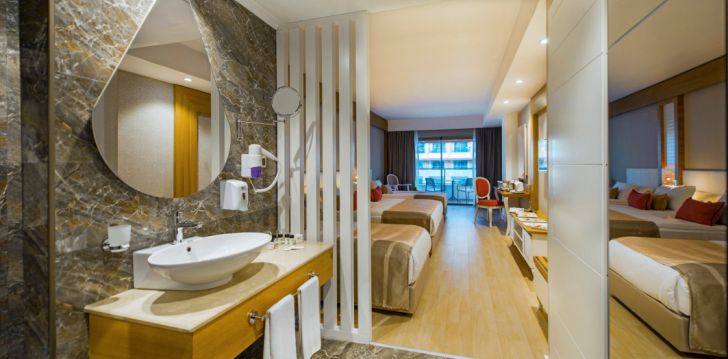 VIP kogemus Belekis, peatu 5* hotellis PORT NATURE LUXURY RESORT HOTEL & SPA! 42
