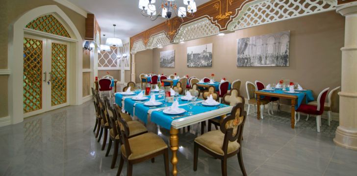 VIP kogemus Belekis, peatu 5* hotellis PORT NATURE LUXURY RESORT HOTEL & SPA! 43