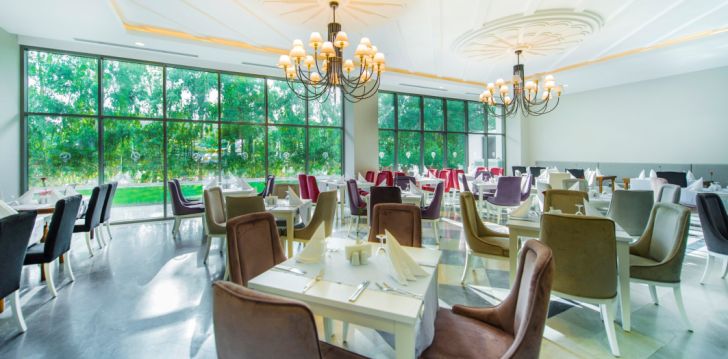 VIP kogemus Belekis, peatu 5* hotellis PORT NATURE LUXURY RESORT HOTEL & SPA! 44