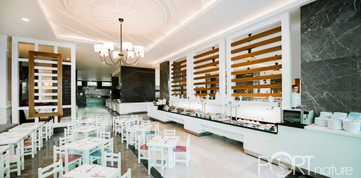 VIP kogemus Belekis, peatu 5* hotellis PORT NATURE LUXURY RESORT HOTEL & SPA! 45