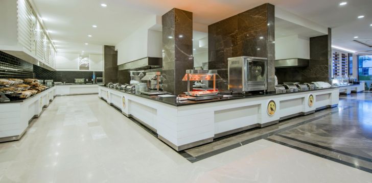 VIP kogemus Belekis, peatu 5* hotellis PORT NATURE LUXURY RESORT HOTEL & SPA! 46