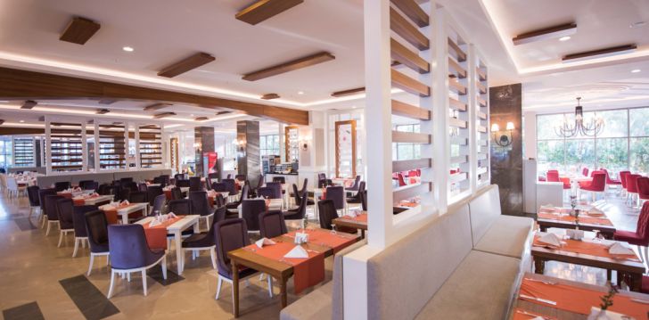 VIP kogemus Belekis, peatu 5* hotellis PORT NATURE LUXURY RESORT HOTEL & SPA! 47