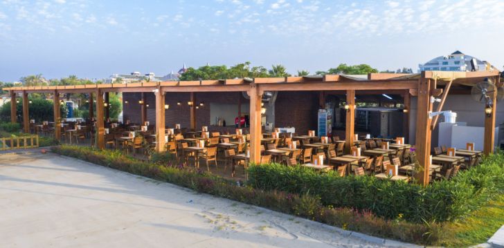 VIP kogemus Belekis, peatu 5* hotellis PORT NATURE LUXURY RESORT HOTEL & SPA! 51