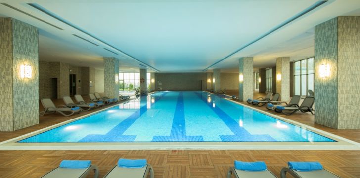 VIP kogemus Belekis, peatu 5* hotellis PORT NATURE LUXURY RESORT HOTEL & SPA! 59
