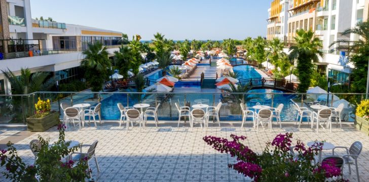 VIP kogemus Belekis, peatu 5* hotellis PORT NATURE LUXURY RESORT HOTEL & SPA! 60