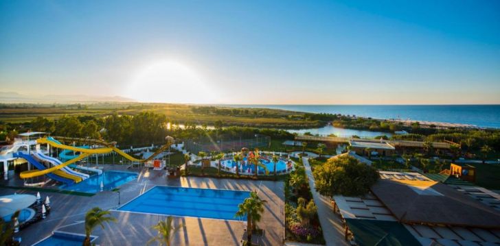 VIP kogemus Belekis, peatu 5* hotellis PORT NATURE LUXURY RESORT HOTEL & SPA! 61
