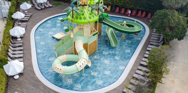 VIP kogemus Belekis, peatu 5* hotellis PORT NATURE LUXURY RESORT HOTEL & SPA! 63