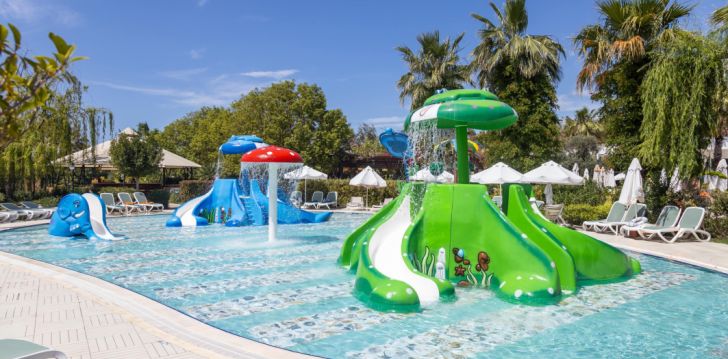 VIP kogemus Belekis, peatu 5* hotellis PORT NATURE LUXURY RESORT HOTEL & SPA! 64