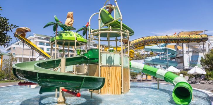 VIP kogemus Belekis, peatu 5* hotellis PORT NATURE LUXURY RESORT HOTEL & SPA! 65
