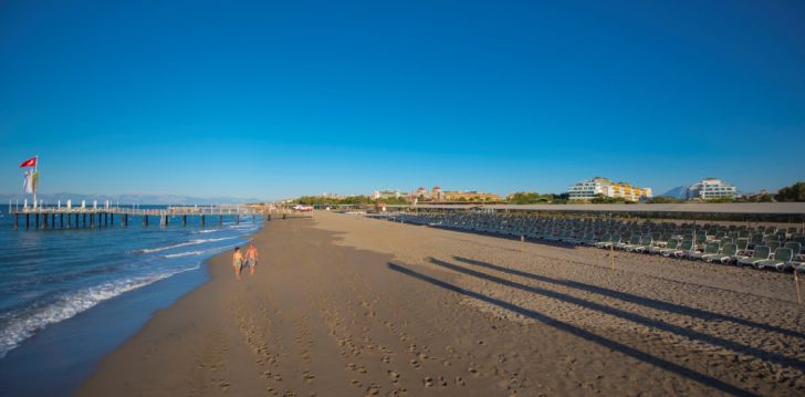 VIP kogemus Belekis, peatu 5* hotellis PORT NATURE LUXURY RESORT HOTEL & SPA! 66