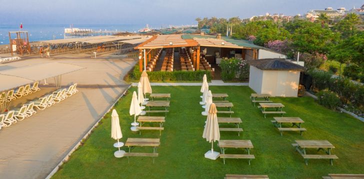 VIP kogemus Belekis, peatu 5* hotellis PORT NATURE LUXURY RESORT HOTEL & SPA! 68