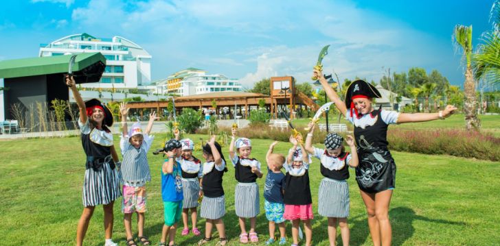 VIP kogemus Belekis, peatu 5* hotellis PORT NATURE LUXURY RESORT HOTEL & SPA! 72