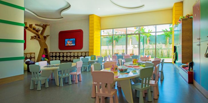 VIP kogemus Belekis, peatu 5* hotellis PORT NATURE LUXURY RESORT HOTEL & SPA! 74
