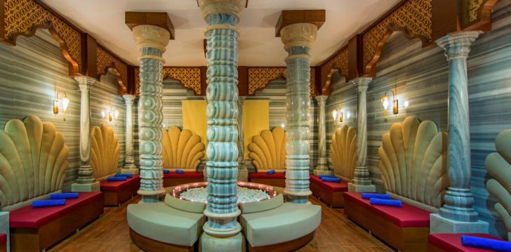 VIP kogemus Belekis, peatu 5* hotellis PORT NATURE LUXURY RESORT HOTEL & SPA! 83