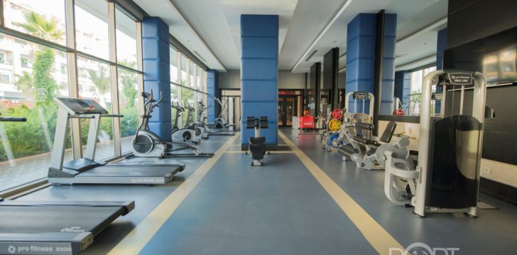 VIP kogemus Belekis, peatu 5* hotellis PORT NATURE LUXURY RESORT HOTEL & SPA! 86