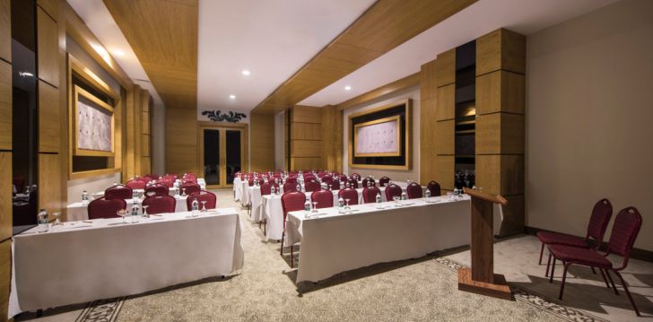VIP kogemus Belekis, peatu 5* hotellis PORT NATURE LUXURY RESORT HOTEL & SPA! 91