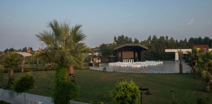 VIP kogemus Belekis, peatu 5* hotellis PORT NATURE LUXURY RESORT HOTEL & SPA! 93