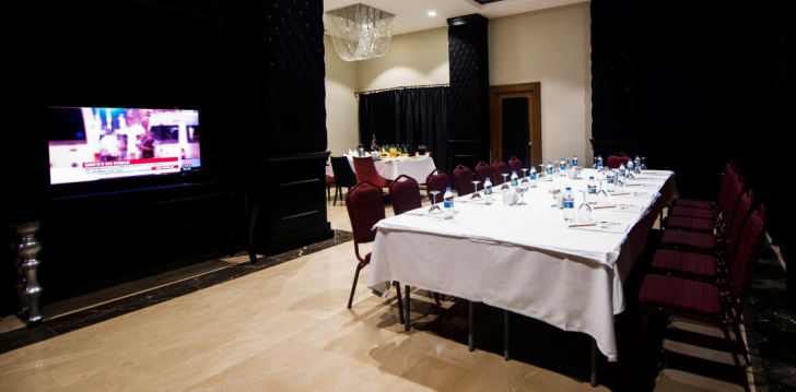VIP kogemus Belekis, peatu 5* hotellis PORT NATURE LUXURY RESORT HOTEL & SPA! 94