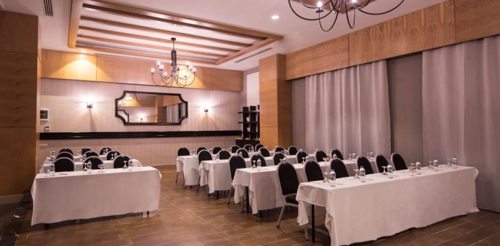 VIP kogemus Belekis, peatu 5* hotellis PORT NATURE LUXURY RESORT HOTEL & SPA! 96